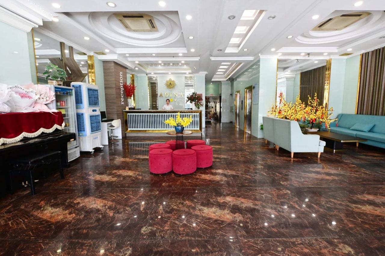 阿迪娜酒店 岘港 外观 照片