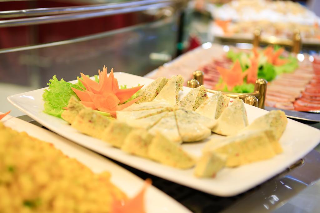 阿迪娜酒店 岘港 外观 照片