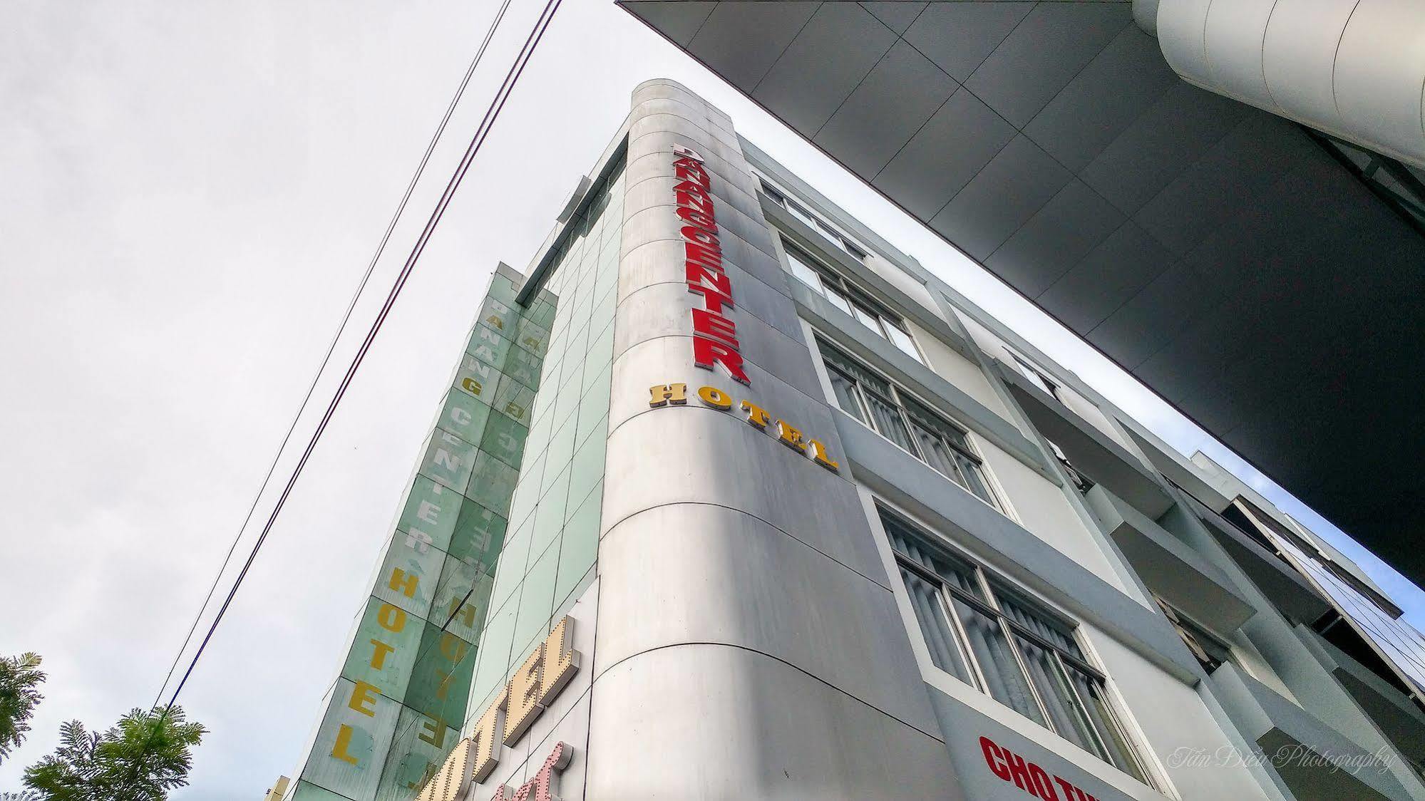 阿迪娜酒店 岘港 外观 照片