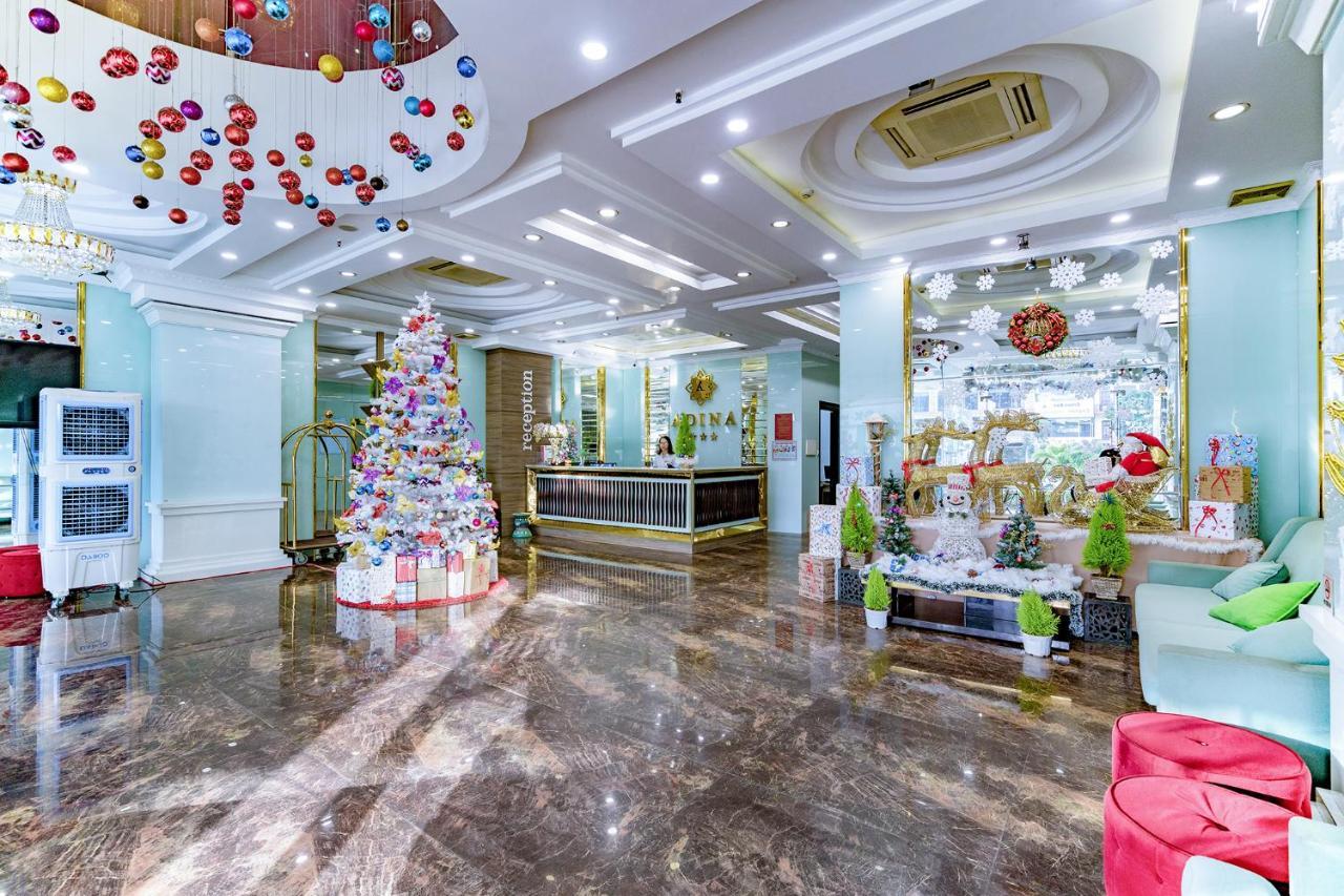 阿迪娜酒店 岘港 外观 照片