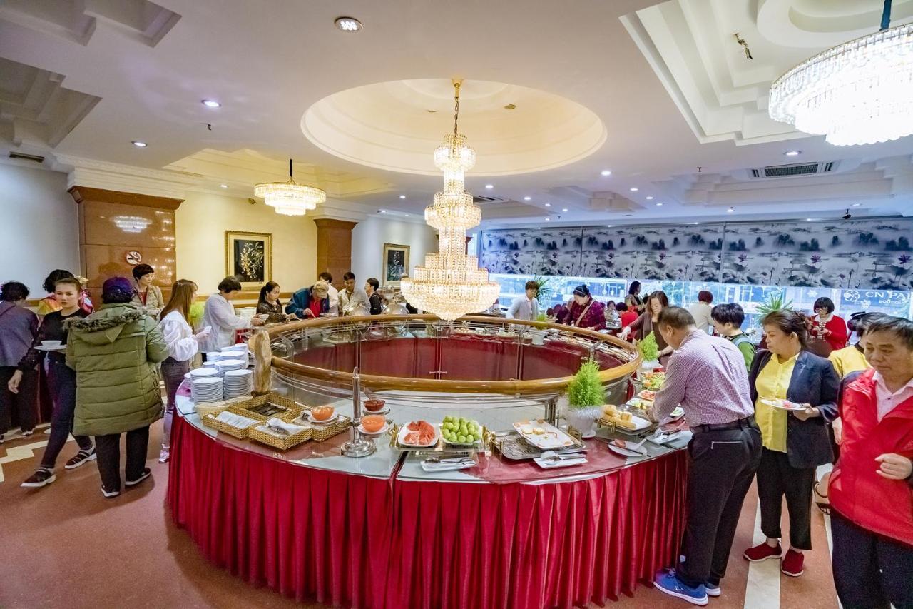 阿迪娜酒店 岘港 外观 照片